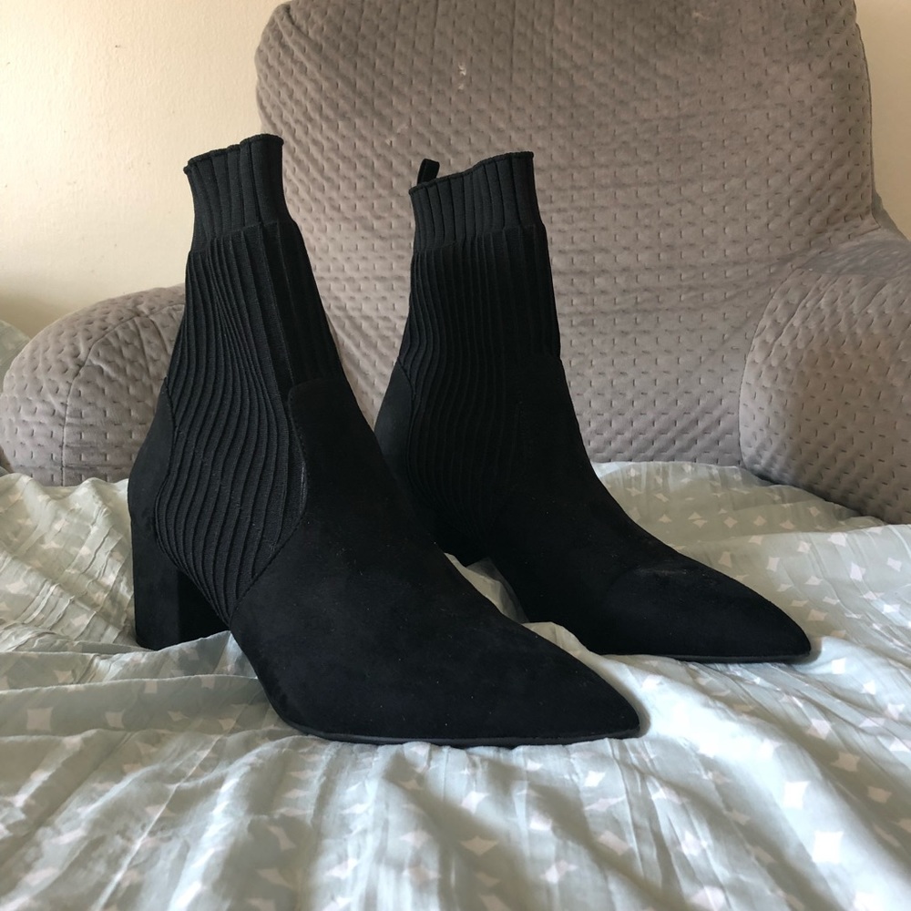 Forever 21 boots